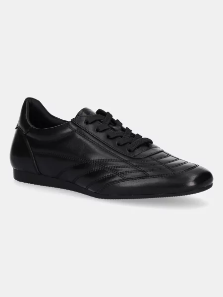 Кожени маратонки Vagabond Shoemakers черно