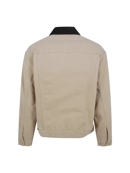 Kurtka Carhartt Wip beżowa
