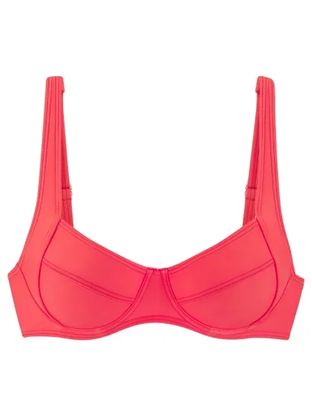 LASCANA Sutien costum de baie Lolo corai