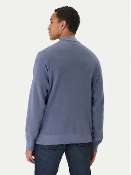 Calvin Klein Jeans Pulover modra