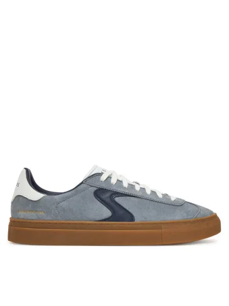 Sneakersy Skechers modré