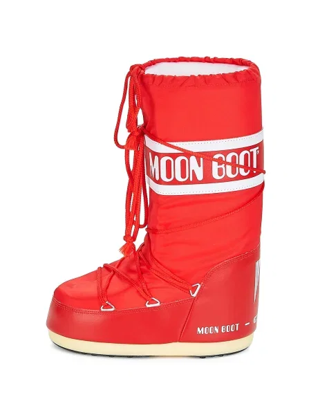 Pantofi Moon Boot roșu