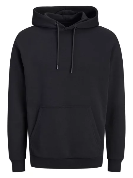 JACK & JONES Μπλούζα φούτερ Bradley' μαύρο