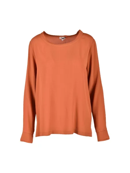 Top Her Shirt pomarańczowy