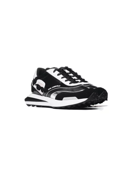 Pantofi Karl Lagerfeld alb