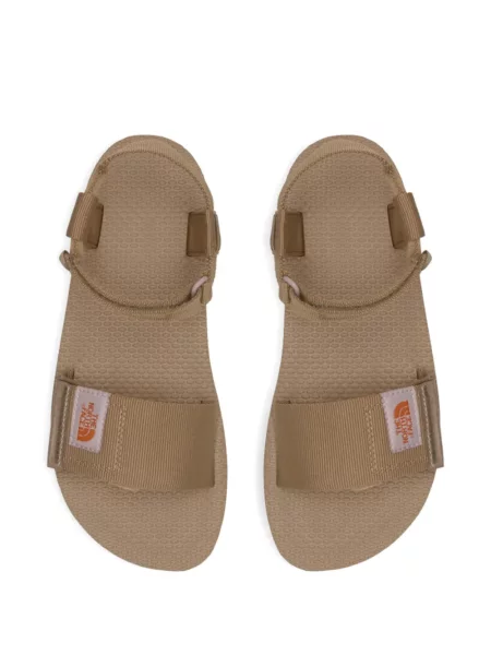 Sandale The North Face cu platformă