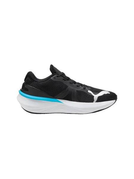 Futó félcipő Puma fekete