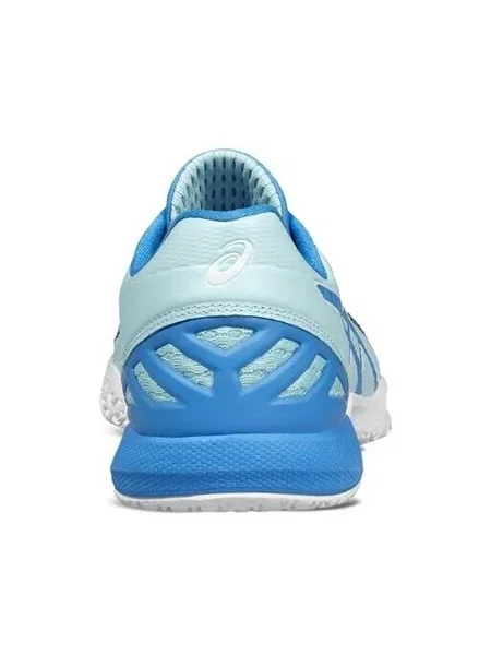 Pantofi Asics albastru