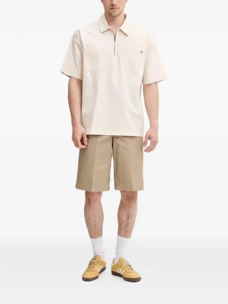 Tricou polo Dickies cu autograf