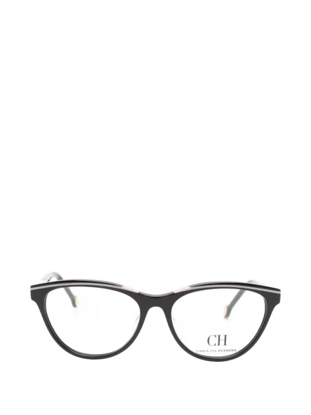 Ochelari de soare Carolina Herrera cu autograf negru