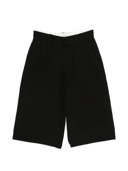 Pantaloni scurți 6397 negru
