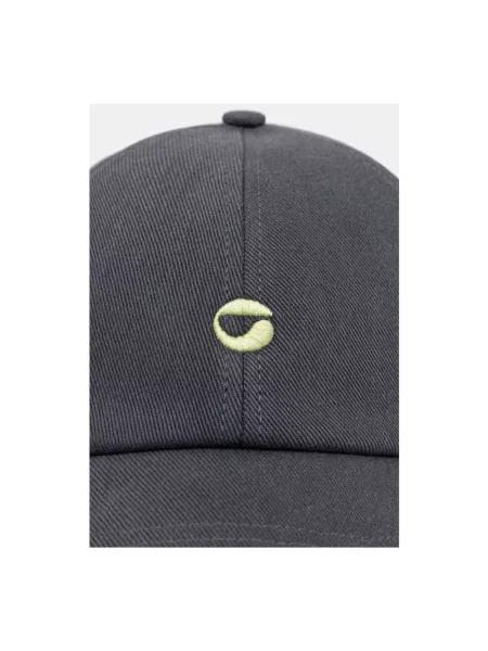 Coperni C Logo czapka z daszkiem szara