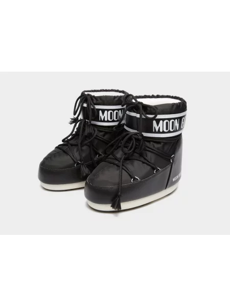 Tenisky Moon Boot černé