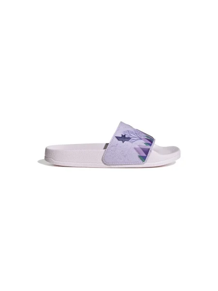 Šľapky Adidas biela