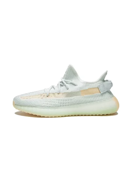 Sneakersy Yeezy Boost 350 zielone