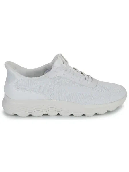 Pantofi Geox alb
