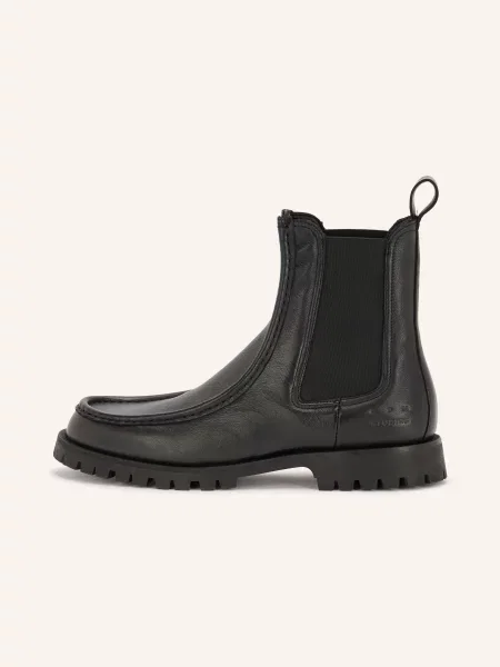 Copenhagen Studios Chelsea Boots černá