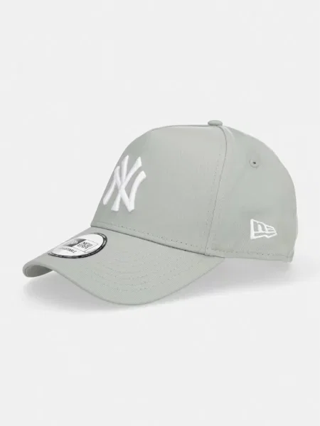 New Era czapka bejsbolówka LE EFRAME NYY zielona