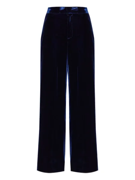 Pantaloni Etro albastru