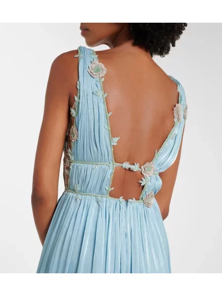 Rochie Costarellos albastru
