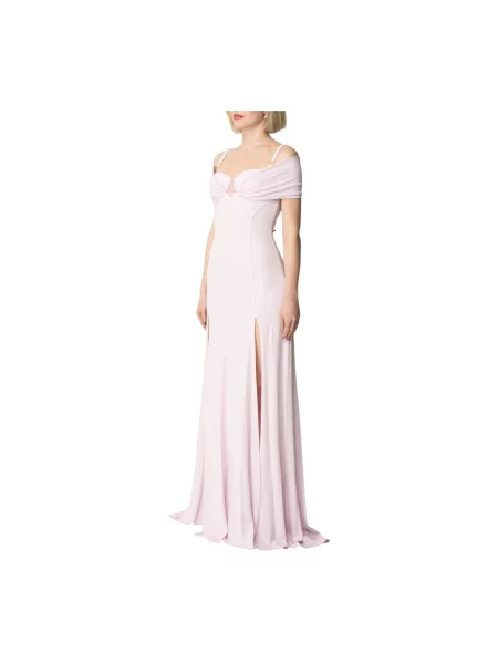 Rochie Elisabetta Franchi roz