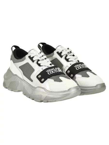 Sneakersy Versace białe