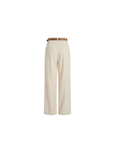 Spodnie Max Mara Studio białe