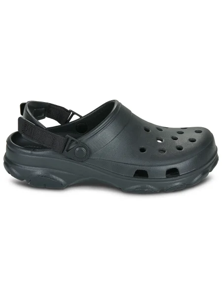 Pantofi Crocs negru