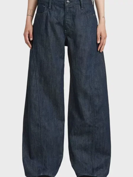 Джинси G-star Raw сині