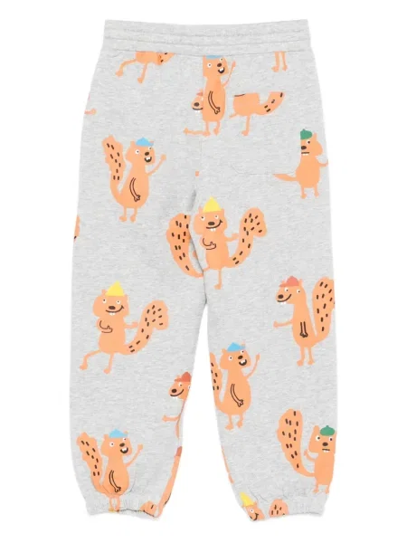 Spodnie dziecięce Stella Mccartney szare