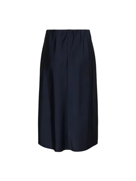 Spódnica midi Saint Tropez niebieska