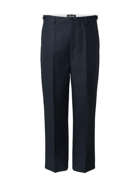 SCOTCH & SODA Kelnės Otis tamsiai mėlyna