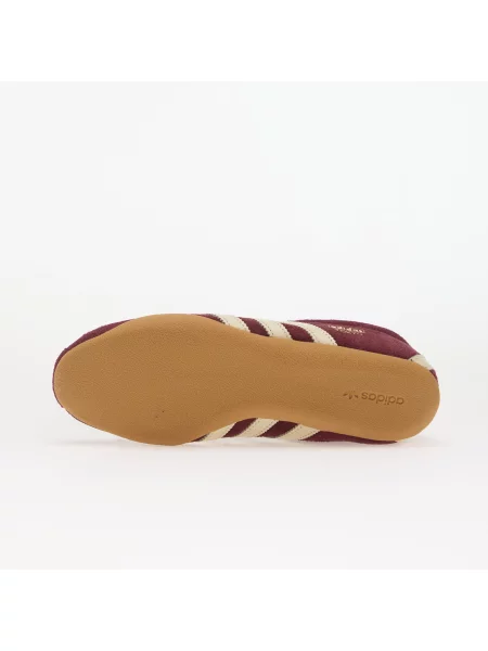 Сникърси adidas Tokyo Maroon/ Cream White/ Gum 3 EUR 36 бяло