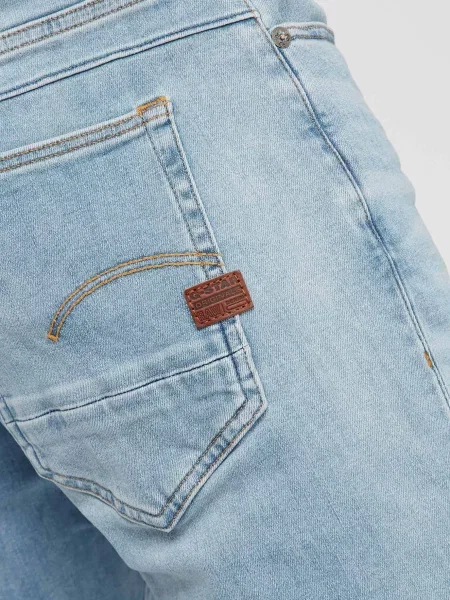 Джинси G-star Raw блакитні