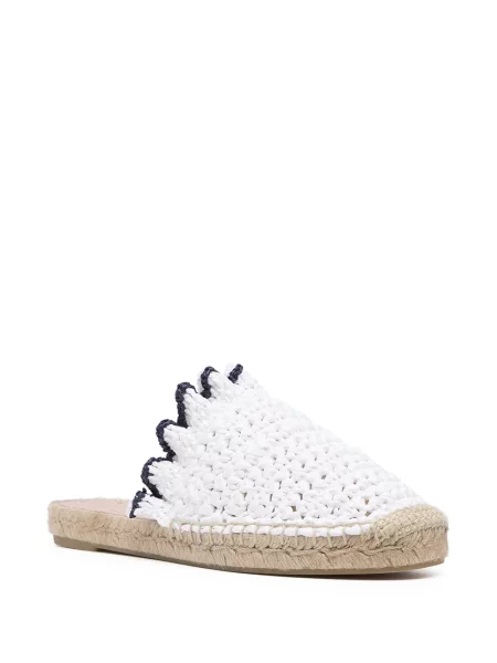Espadrilky Red(v) bílé