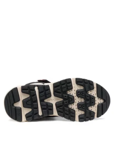 Geox Bakancs J Flexyper Plus Girl B Abx M fekete