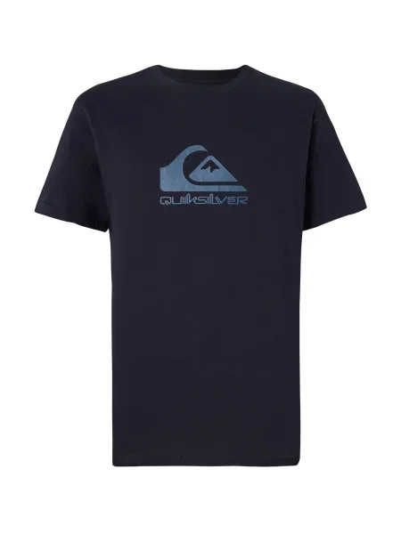 Quiksilver Tricou Ev Comp Logo Bleumarin albastru