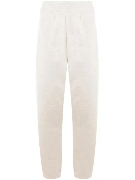 Talia bluza Adidas zwężana z nadrukiem niebieska