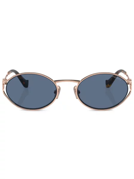 Ochelari de soare Miu Miu Eyewear roz