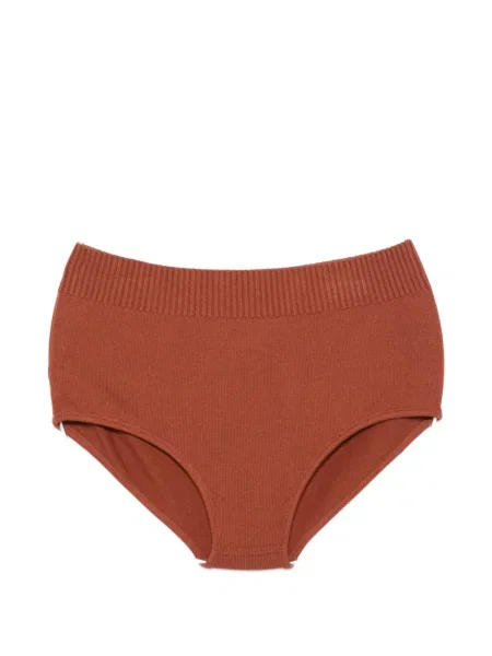 Шорти Plan C кафяво