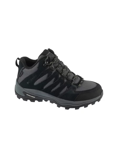 Botine Columbia gri
