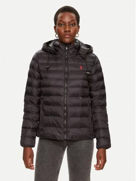 Polo Ralph Lauren Зимно яке черен