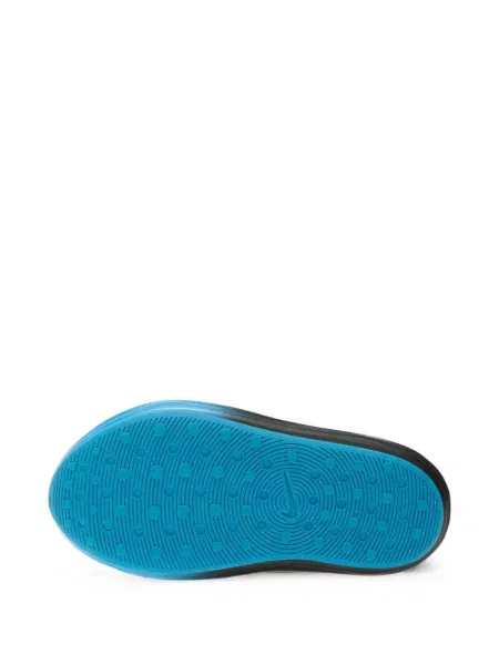 Chiloți Nike tenis retro din piele de căprioară negru