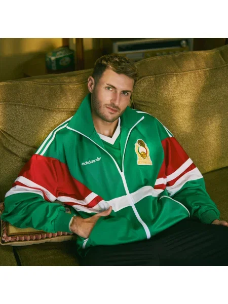 Sportovní mikina Adidas Originals zelená