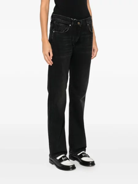 Blugi The Garment negru