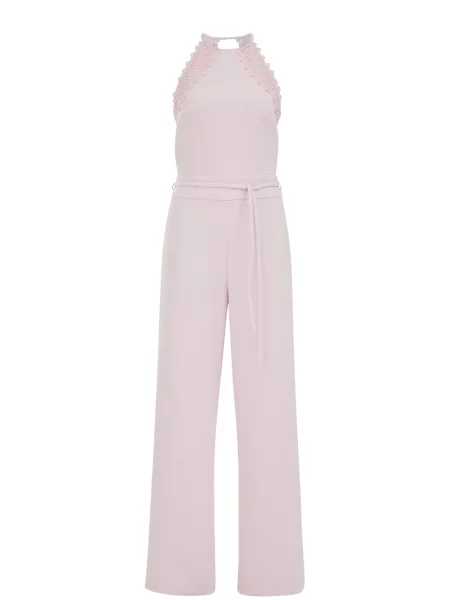 WE Fashion Overal růže