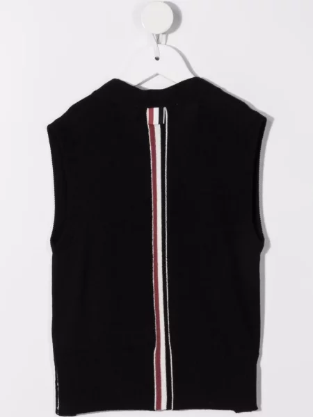 Kamizelka dziecięca Thom Browne niebieska