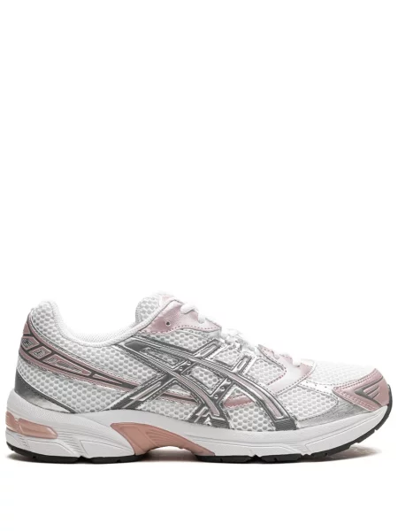 Sneakerși Asics Tiger alb