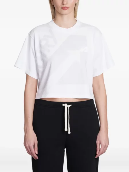 Tricou Autry alb