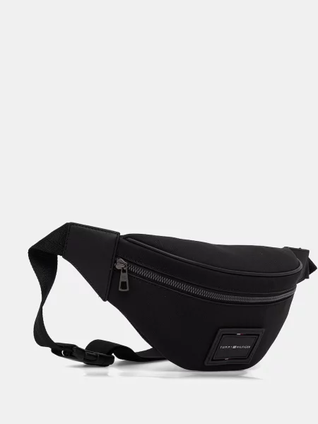 Geantă Tommy Hilfiger negru